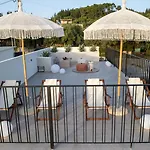 Luz Blanca Rooftop Seaview * Agios Leon