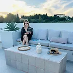 Luz Blanca Rooftop Seaview Villa Agios Leon
