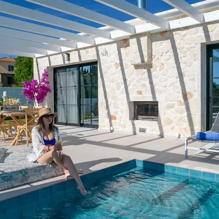 וילה Luz Blanca Rooftop Seaview *