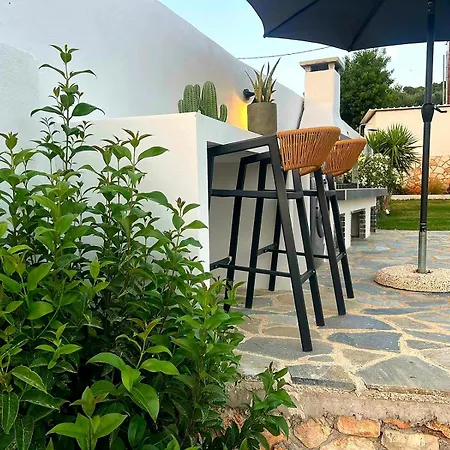 Luz Blanca Rooftop Seaview וילה