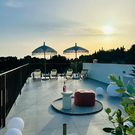 Luz Blanca Rooftop Seaview *