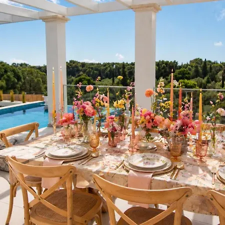 Villa Luz Blanca Rooftop Seaview *
