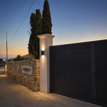 Luz Blanca Rooftop Seaview Villa Agios Leon