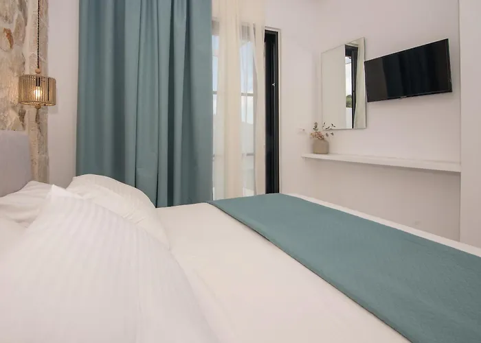 Luz Blanca Rooftop Seaview Άγιος Λέον
