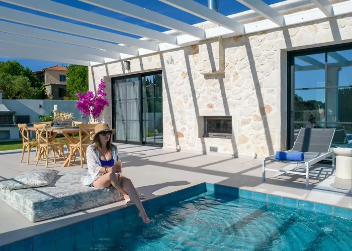 Βίλα Luz Blanca Rooftop Seaview *