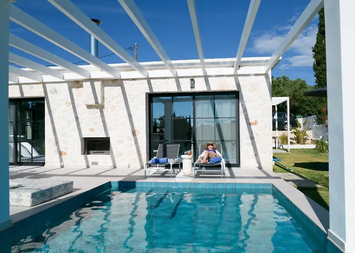 Luz Blanca Rooftop Seaview Βίλα *