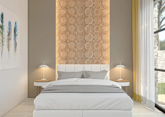 Luz Blanca Rooftop Seaview Άγιος Λέον