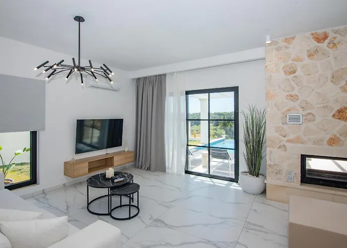 Luz Blanca Rooftop Seaview Άγιος Λέον