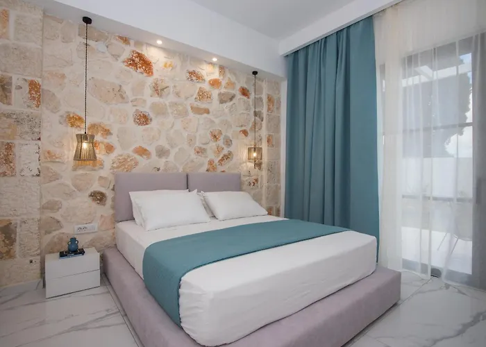 Luz Blanca Rooftop Seaview Βίλα Άγιος Λέον