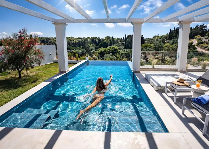 Βίλα Luz Blanca Rooftop Seaview *