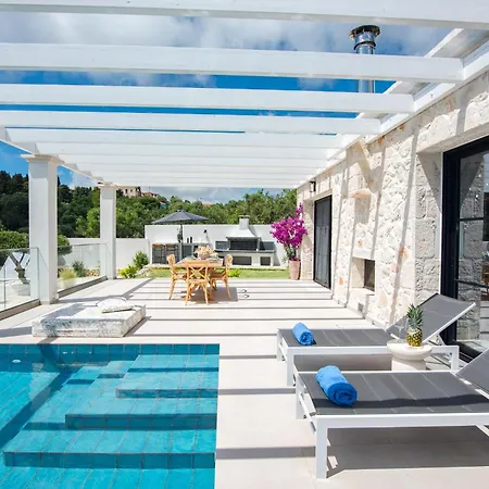 Luz Blanca Rooftop Seaview * Agios Leon