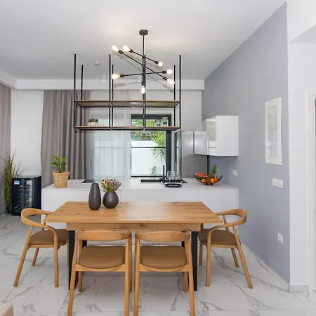 别墅 Luz Blanca Rooftop Seaview