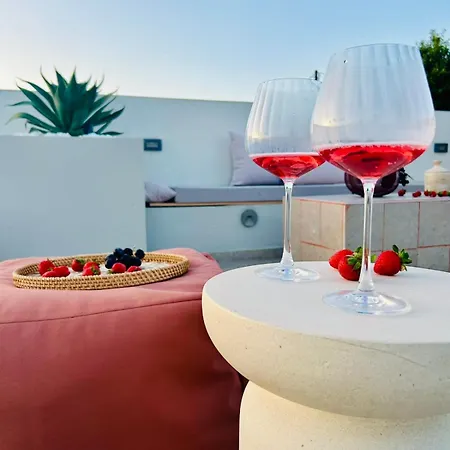 Luz Blanca Rooftop Seaview