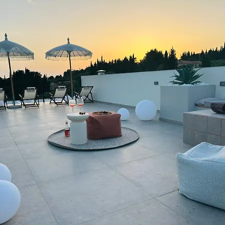 Villa Luz Blanca Rooftop Seaview