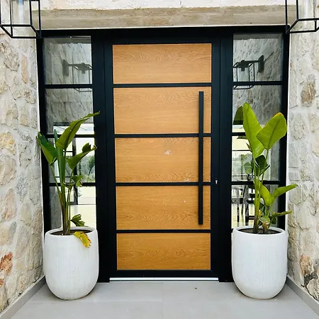 别墅 Luz Blanca Rooftop Seaview *