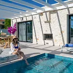 Villa Luz Blanca Rooftop Seaview *