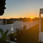 빌라 Luz Blanca Rooftop Seaview *