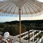 Luz Blanca Rooftop Seaview Villa *