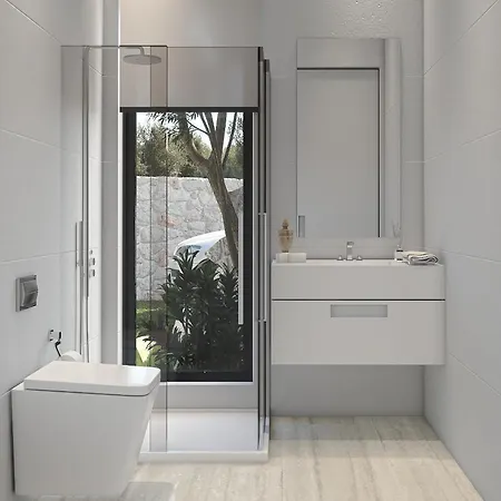 Luz Blanca Rooftop Seaview * Άγιος Λέον