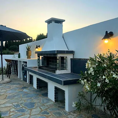 Luz Blanca Rooftop Seaview Άγιος Λέον