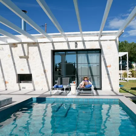 Luz Blanca Rooftop Seaview Willa *