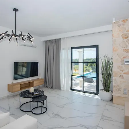 Luz Blanca Rooftop Seaview Άγιος Λέον