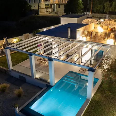 Luz Blanca Rooftop Seaview Βίλα