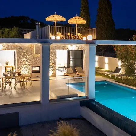 Luz Blanca Rooftop Seaview Βίλα *