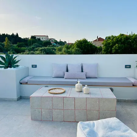 Luz Blanca Rooftop Seaview *