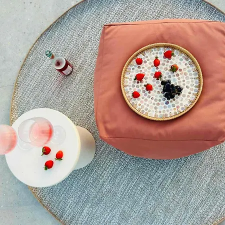 Luz Blanca Rooftop Seaview * Άγιος Λέον