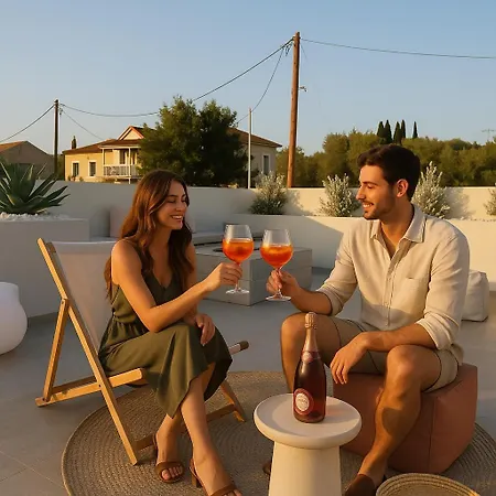 Luz Blanca Rooftop Seaview *