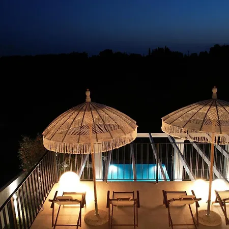 Luz Blanca Rooftop Seaview