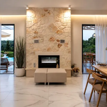Luz Blanca Rooftop Seaview Agios Leon