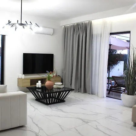 빌라 Luz Blanca Rooftop Seaview *