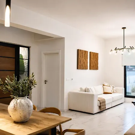 빌라 Luz Blanca Rooftop Seaview *