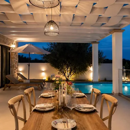 Luz Blanca Rooftop Seaview * Agios Leon