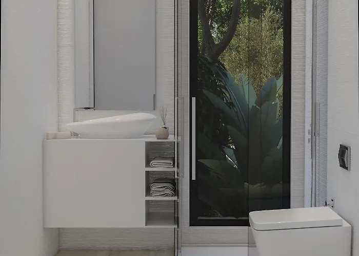 Luz Blanca Rooftop Seaview Vilă *