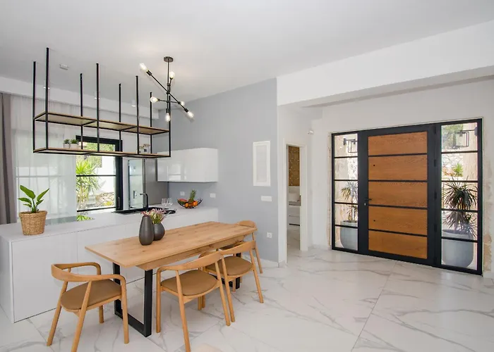 Luz Blanca Rooftop Seaview Vilă *