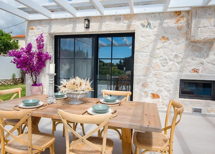 Luz Blanca Rooftop Seaview Agios Leon