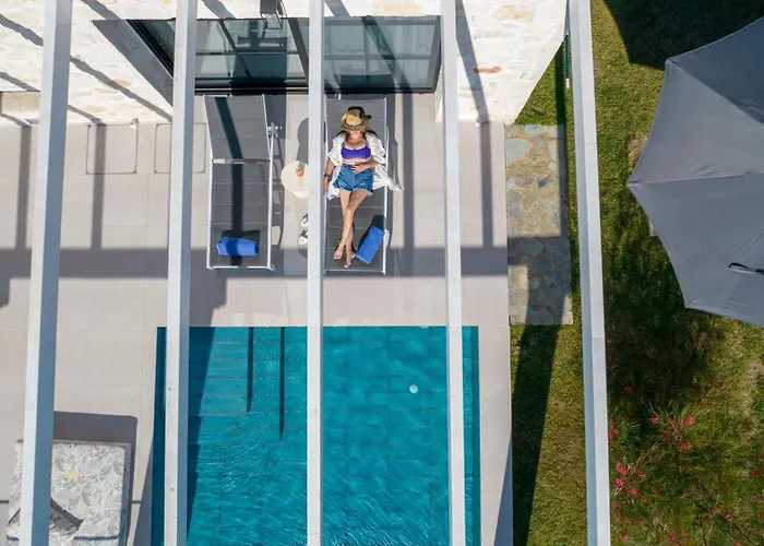 Luz Blanca Rooftop Seaview Vilă *