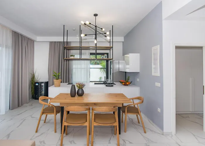 Vilă Luz Blanca Rooftop Seaview