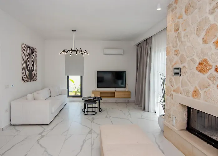 Luz Blanca Rooftop Seaview Vilă *