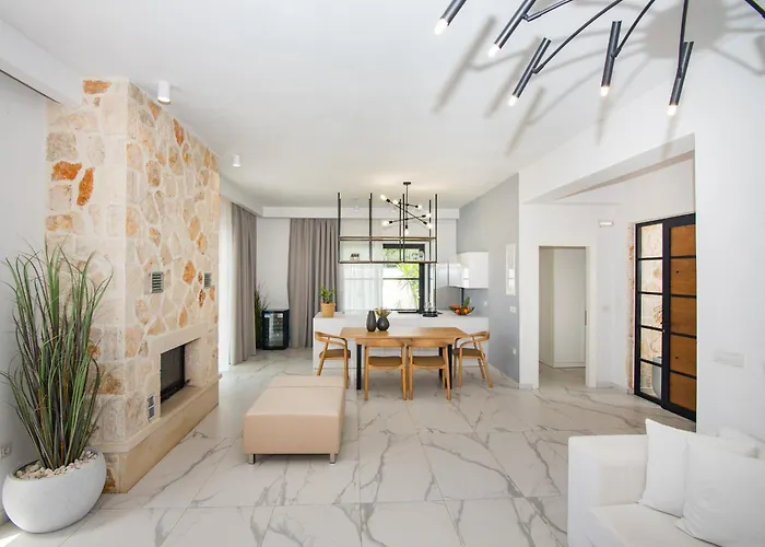 Vilă Luz Blanca Rooftop Seaview *