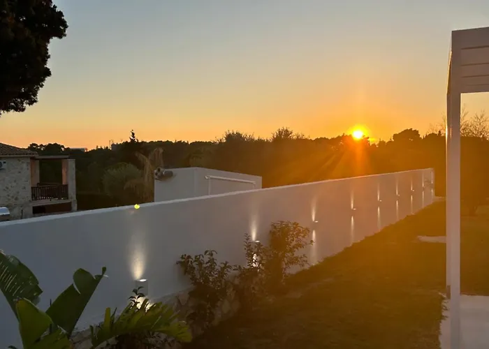 Vilă Luz Blanca Rooftop Seaview *