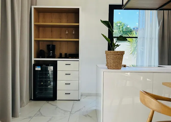 Vilă Luz Blanca Rooftop Seaview *