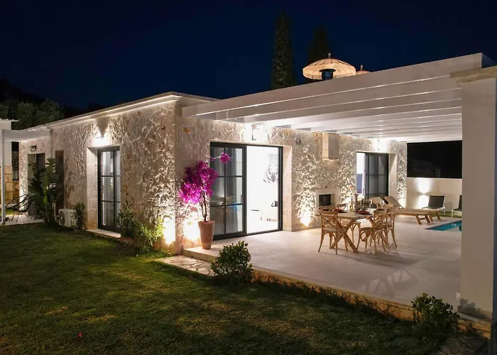 Vilă Luz Blanca Rooftop Seaview *