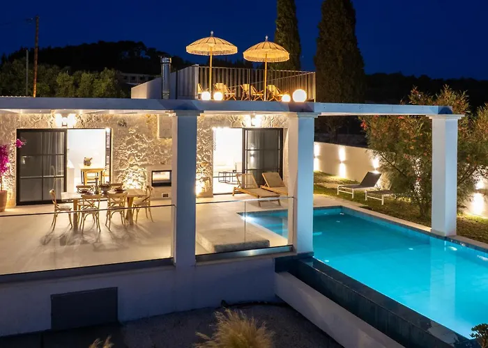 Luz Blanca Rooftop Seaview Vilă *