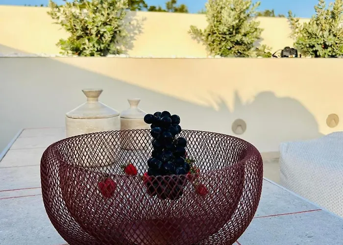 Luz Blanca Rooftop Seaview