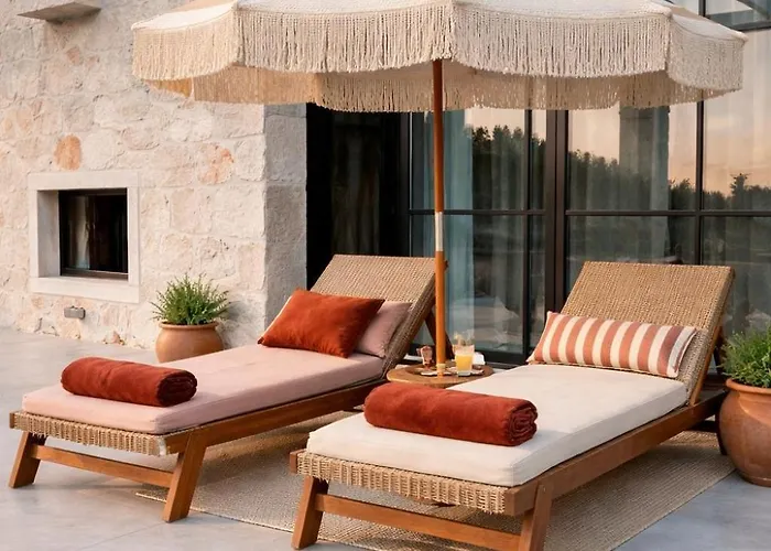Villa Luz Blanca Rooftop Seaview *