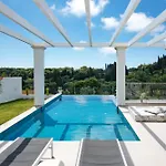 Luz Blanca Rooftop Seaview Villa Agios Leon